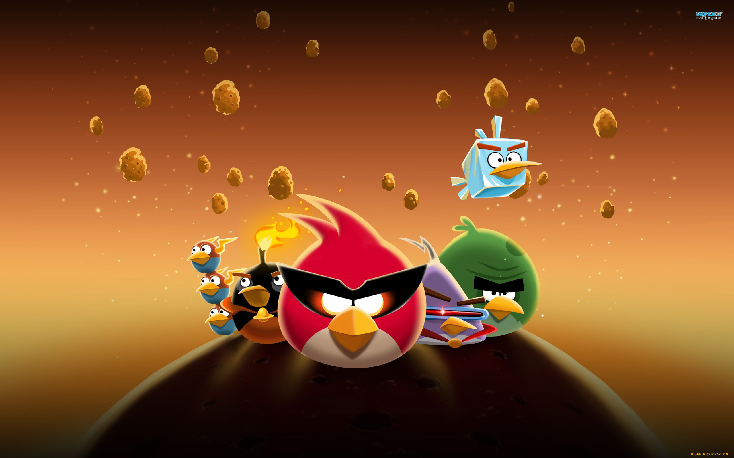 Angry birds